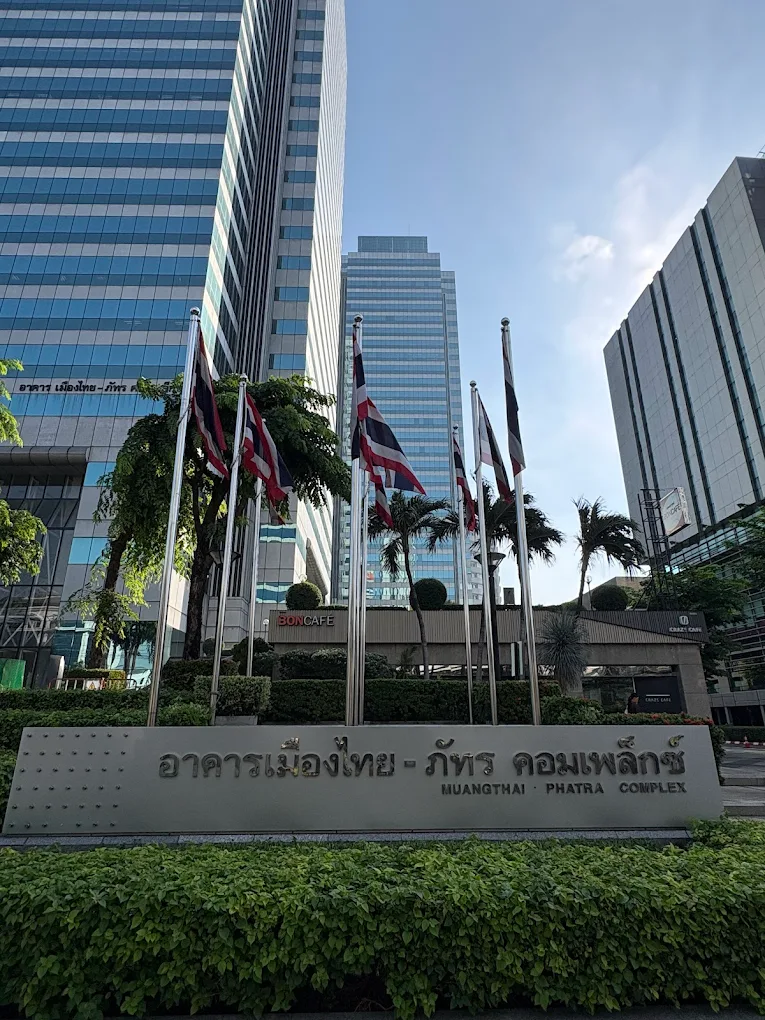 Innotuc proudly announces the opening of its new office in Bangkok